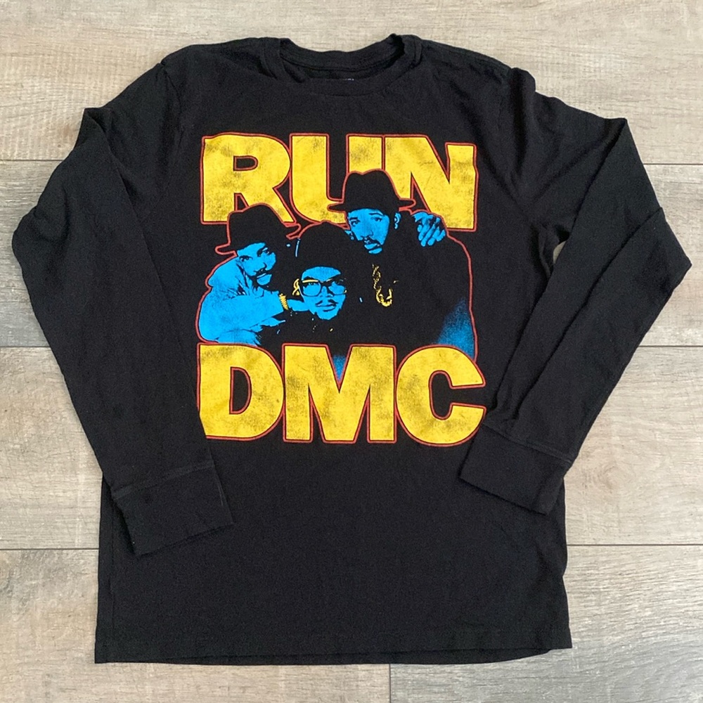 Run DMC Shirt Womens Small